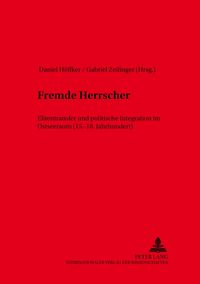 Produktbild: Fremde Herrscher