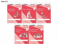 Produktbild: Read Write Inc. Fresh Start: 2024 Modules 6-10 - Pack of 5