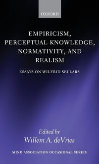 Produktbild: Empiricism, Perceptual Knowledge, Normativity, and Realism