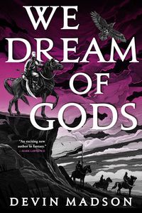 Produktbild: We Dream of Gods