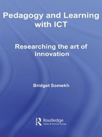 Produktbild: Pedagogy and Learning with ICT