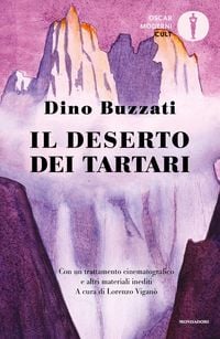 Produktbild: Il deserto dei tartari