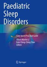 Produktbild: Paediatric Sleep Disorders