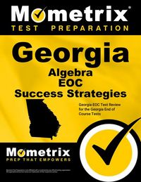 Produktbild: Georgia Algebra Eoc Success Strategies Study Guide