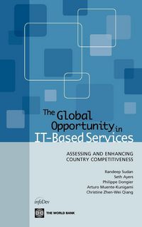 Produktbild: The Global Opportunity in IT-Based Services