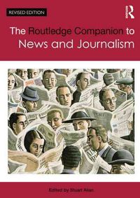 Produktbild: The Routledge Companion to News and Journalism