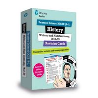 Produktbild: Payne, V: Pearson REVISE Edexcel GCSE History Weimar and Naz