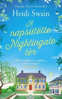 Produktbild: A naps&uuml;t&ouml;tte Nightingale t&eacute;r