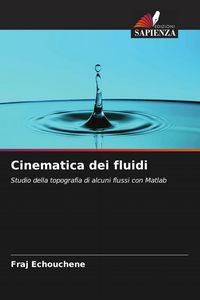 Produktbild: Cinematica dei fluidi