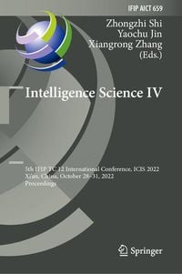 Produktbild: Intelligence Science IV