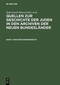 Produktbild: Eine Bestands&uuml;bersicht