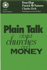Produktbild: Plain Talk about Churches and Money