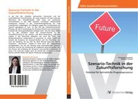 Produktbild: Szenario-Technik in der Zukunftsforschung