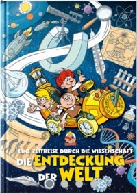 Produktbild: Die Entdeckung der Welt