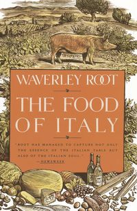 Produktbild: The Food of Italy