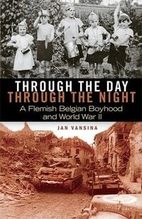 Produktbild: Vansina, J: Through The Day Through Night
