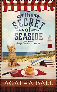 Produktbild: The Secret of Seaside (Paige Comber Mystery, #1)