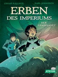 Produktbild: Der Grabplanet