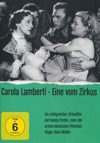 Produktbild: Carola Lamberti - Eine vom Zirkus