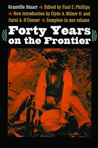 Produktbild: Forty Years on the Frontier
