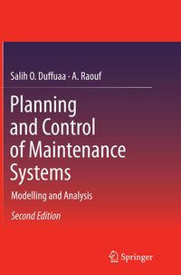 Produktbild: Planning and Control of Maintenance Systems
