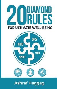 Produktbild: 20 Diamond Rules for Ultimate Well-Being: Mind, Body, Spirit, Soul