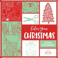Produktbild: Color Your Christmas
