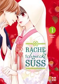 Produktbild: Rache schmeckt s&uuml;&szlig; &ndash; Band 1