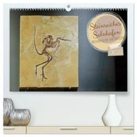 Produktbild: Solnhofen - zwischen Felsen und Fossilien (hochwertiger Premium Wandkalender 2027 DIN A2 quer), Kunstdruck in Hochglanz