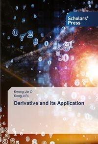 Produktbild: Derivative and its Application
