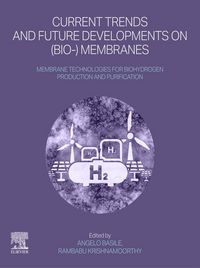 Produktbild: Membrane Technologies for Biohydrogen Production and Purification
