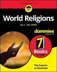 Produktbild: World Religions All-in-One For Dummies