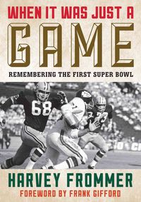 Produktbild: When It Was Just a Game