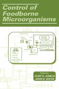 Produktbild: Control of Foodborne Microorganisms