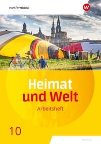 Produktbild: Heimat und Welt - Ausgabe 2019 Sachsen