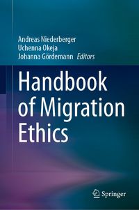 Produktbild: Handbook of Migration Ethics