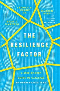 Produktbild: The Resilience Factor - A Step-by-Step Guide to Catalyze an Unbreakable Team