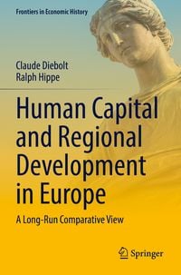 Produktbild: Human Capital and Regional Development in Europe