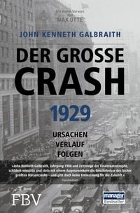 Produktbild: Der gro&szlig;e Crash 1929