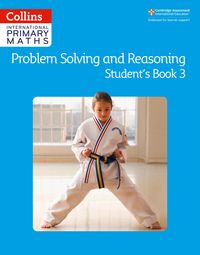 Produktbild: Collins International Primary Maths - Problem Solving and Reasoning Student Book 3