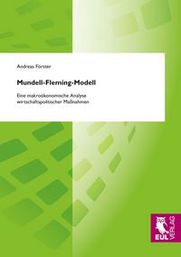 Produktbild: Mundell-Fleming-Modell