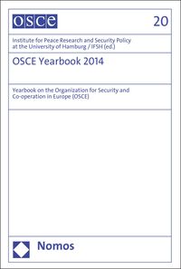 Produktbild: OSCE Yearbook 2014
