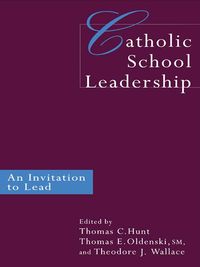 Produktbild: Catholic School Leadership