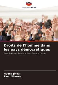 Produktbild: Droits de l'homme dans les pays d&eacute;mocratiques