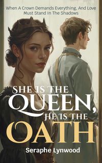 Produktbild: She Is The Queen, He Is The Oath: When A Crown Demands Everything, And Love Must Stand In The Shadows
