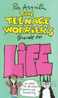 Produktbild: Teenage Worrier's Guide to Life
