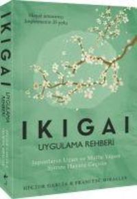 Produktbild: Ikigai - Uygulama Rehberi
