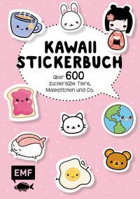 Bild vom Artikel Kawaii Stickerbuch – Band 1 vom Autor 