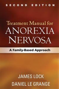 Produktbild: Treatment Manual for Anorexia Nervosa, Second Edition