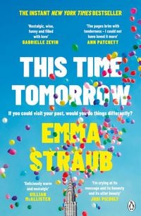 Produktbild: This Time Tomorrow